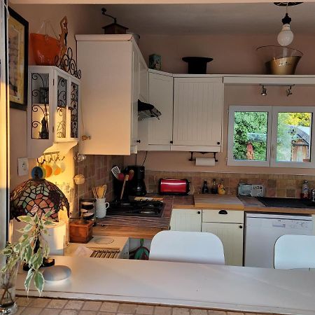 Le Jardin Des Selves Bed and Breakfast Draguignan Eksteriør billede