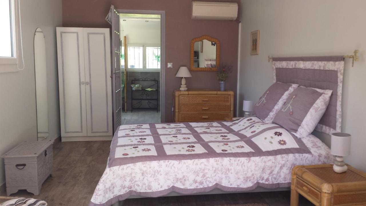 Le Jardin Des Selves Bed and Breakfast Draguignan Eksteriør billede