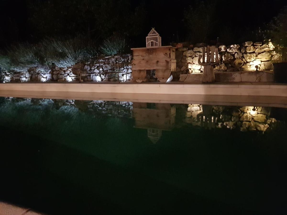 Le Jardin Des Selves Bed and Breakfast Draguignan Eksteriør billede