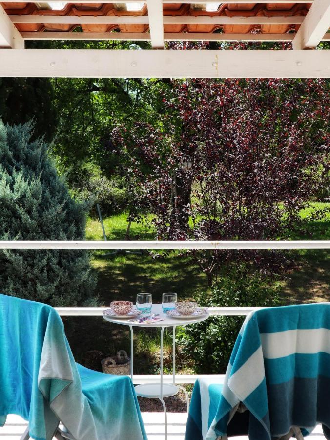 Le Jardin Des Selves Bed and Breakfast Draguignan Eksteriør billede