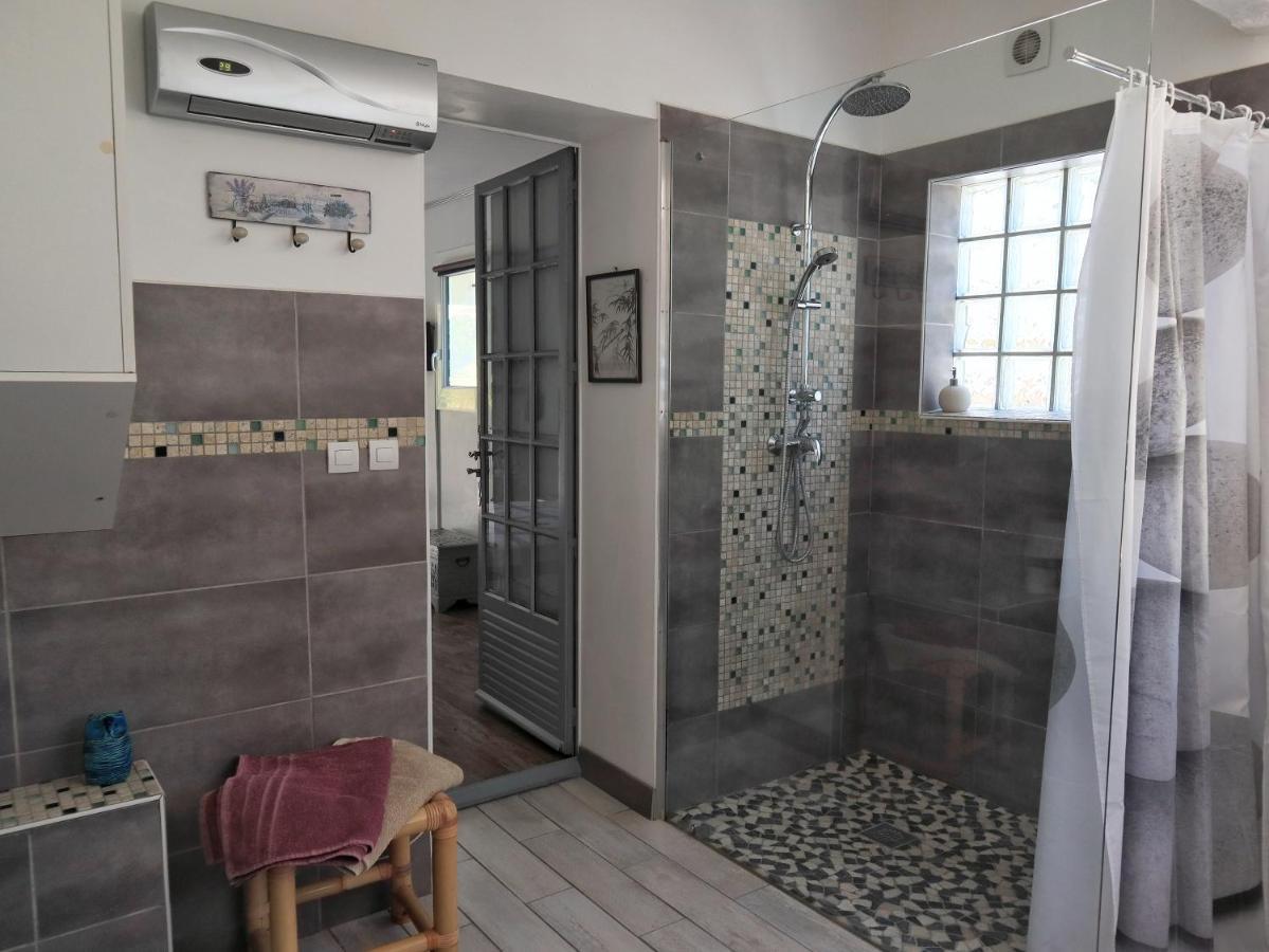 Le Jardin Des Selves Bed and Breakfast Draguignan Eksteriør billede