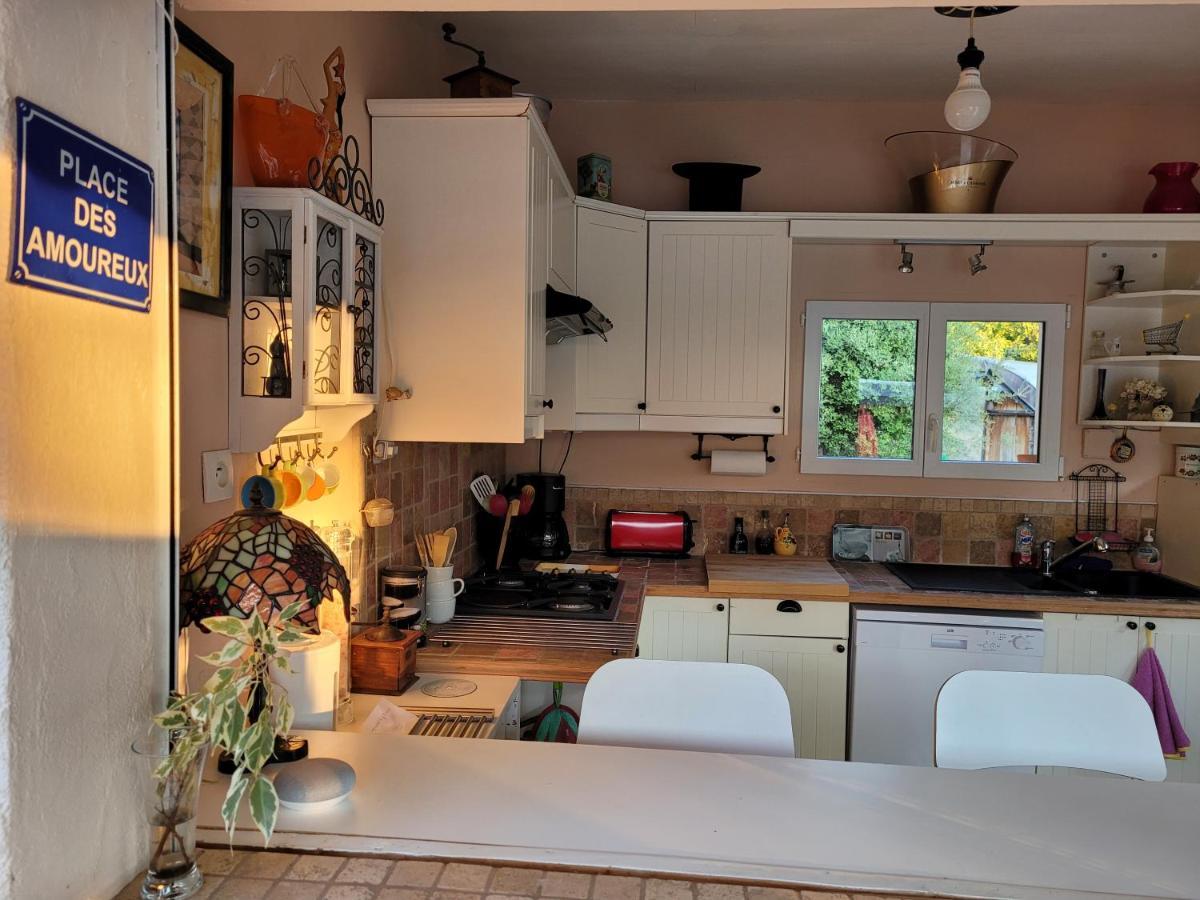 Le Jardin Des Selves Bed and Breakfast Draguignan Eksteriør billede