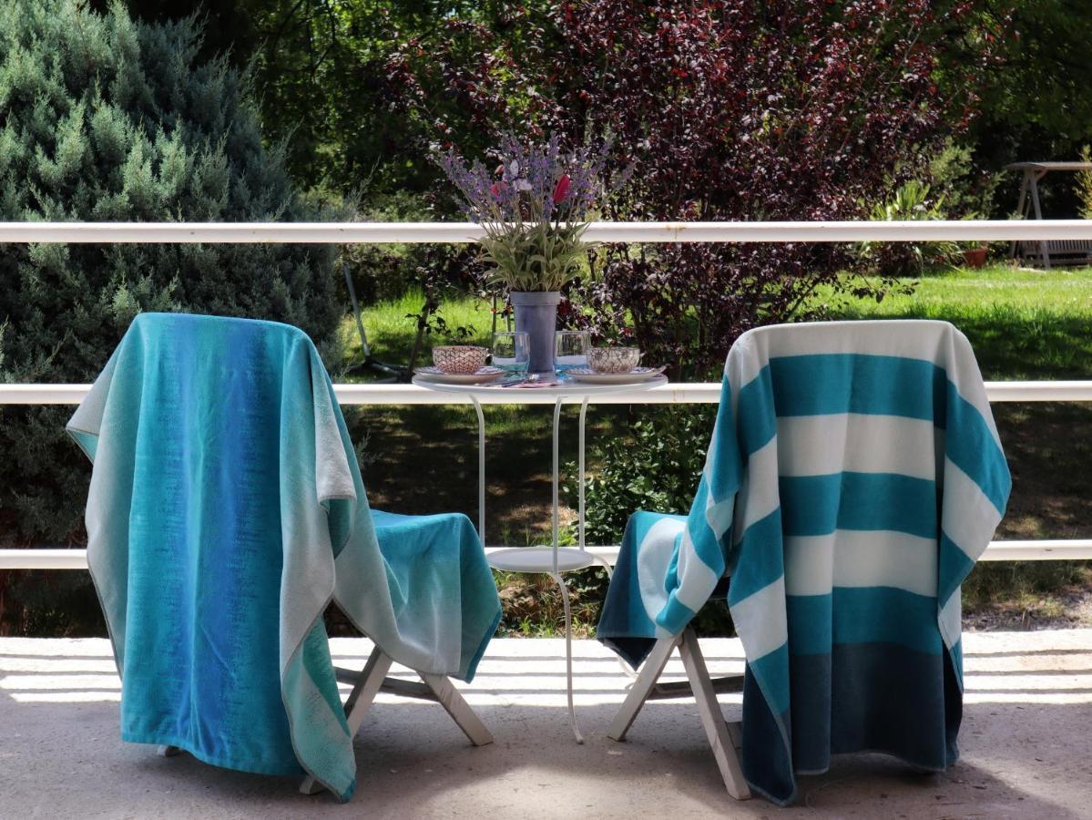 Le Jardin Des Selves Bed and Breakfast Draguignan Eksteriør billede