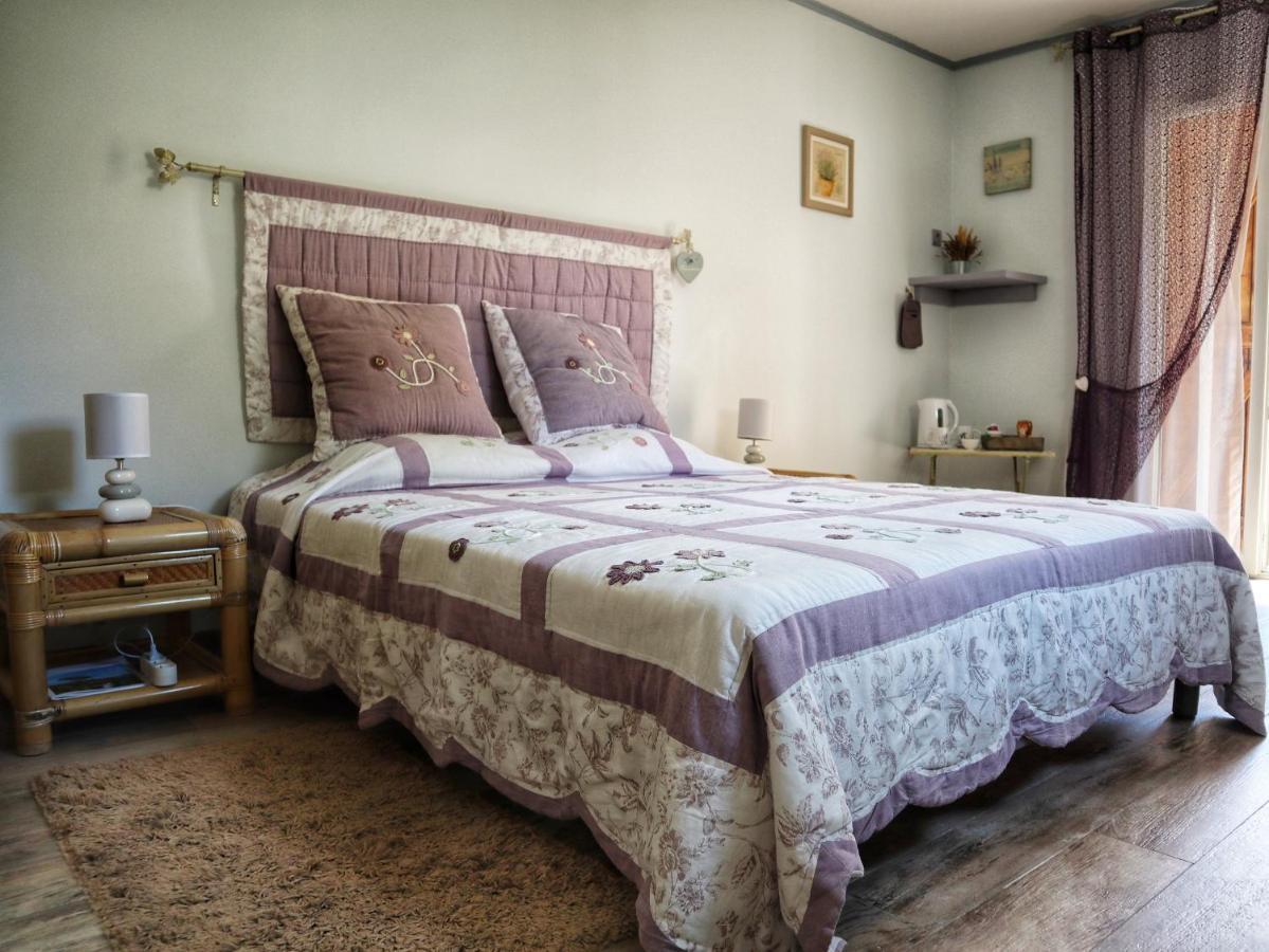 Le Jardin Des Selves Bed and Breakfast Draguignan Eksteriør billede